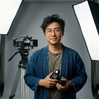 麻豆网站摄影师赵明轩